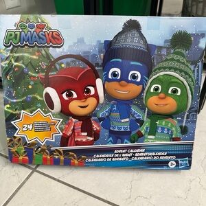 PJMasks Christmas Advent Calendar